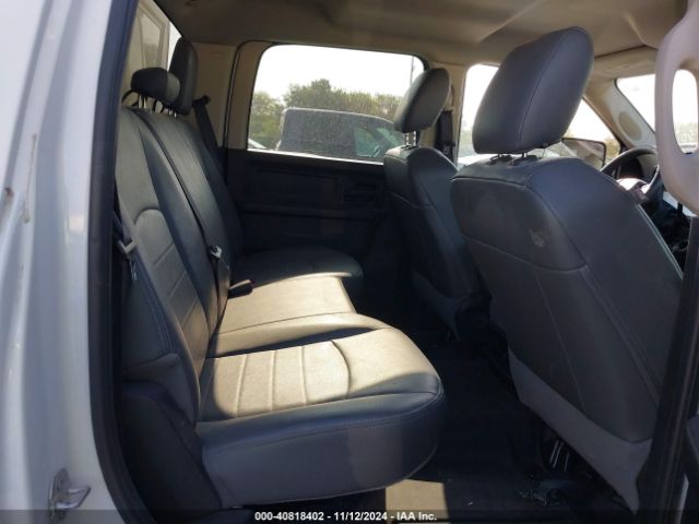 3C6UR5CJ2JG295681 RAM 2500 Tradesman  4x4 6'4 Box