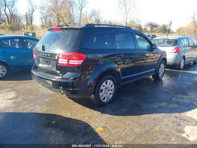 3C4PDCAB5GT171618 Dodge JOURNEY SE