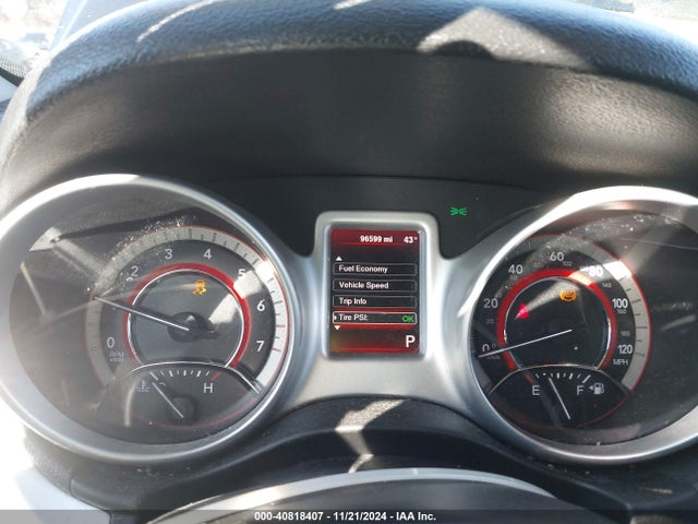 3C4PDCAB5GT171618 Dodge JOURNEY SE