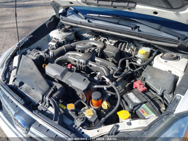 JF2GPACC3F9288429 Subaru Xv Crosstrek 2.0i Premium