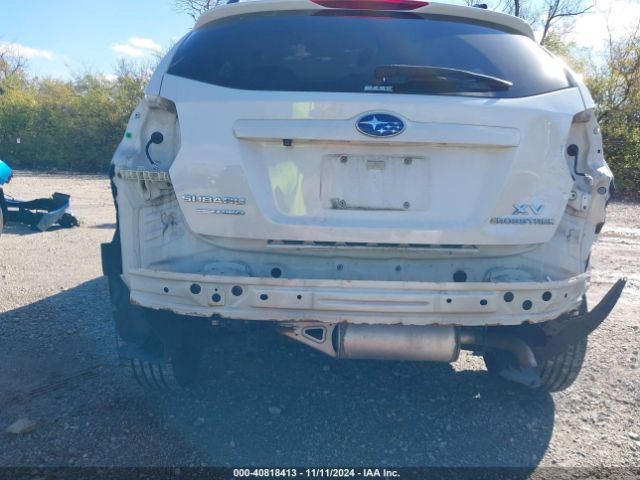 JF2GPACC3F9288429 Subaru Xv Crosstrek 2.0i Premium