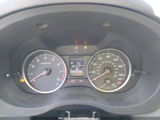 JF2GPACC3F9288429 Subaru Xv Crosstrek 2.0i Premium