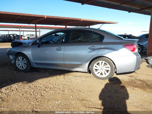 JF1GJAC61FH015902 Subaru Impreza 2.0i Premium