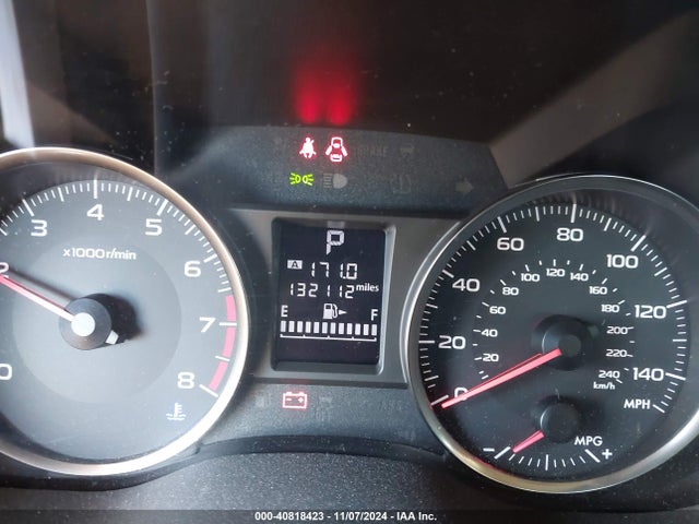 JF1GJAC61FH015902 Subaru Impreza 2.0i Premium