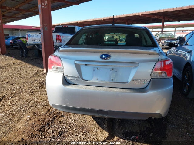 JF1GJAC61FH015902 Subaru Impreza 2.0i Premium