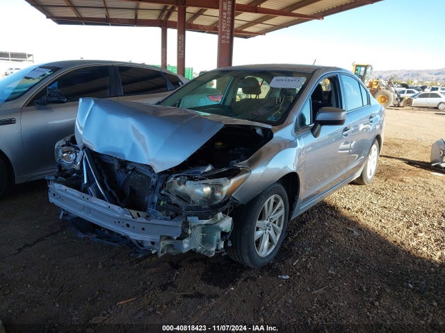 JF1GJAC61FH015902 Subaru Impreza 2.0i Premium