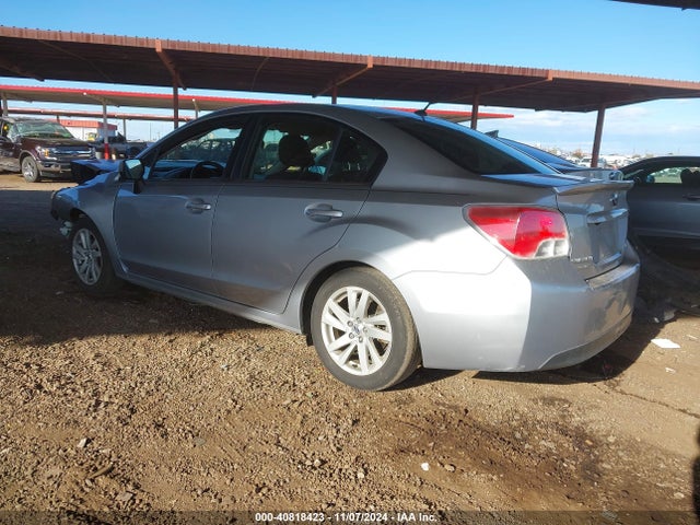 JF1GJAC61FH015902 Subaru Impreza 2.0i Premium
