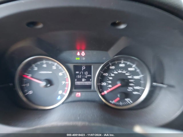JF1GJAC61FH015902 Subaru Impreza 2.0i Premium