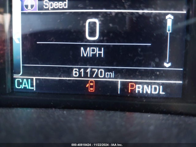 40818424 :رقم المزاد ، 3GCUKREC8JG410027 vin ، 2018 Chevrolet Silverado 1500 1lt مزاد بيع