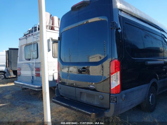 1FTYR3XV4KKB57291 Ford Transit-250
