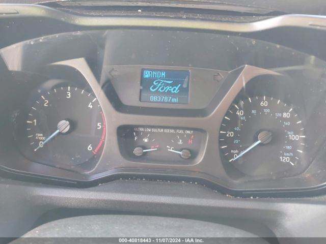 1FTYR3XV4KKB57291 Ford Transit-250