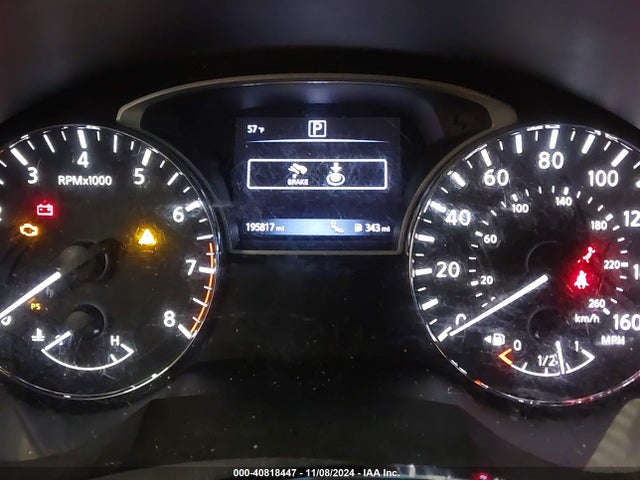 Nissan Altima 2.5 Sv 2017 1N4AL3AP2HC177559 Image 7