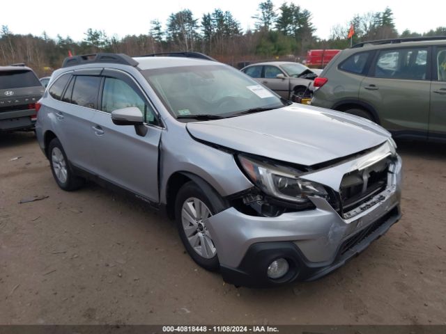 4S4BSAFC3J3305076 Subaru Outback 2.5i Premium