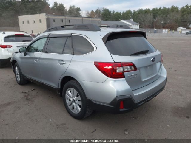 4S4BSAFC3J3305076 Subaru Outback 2.5i Premium