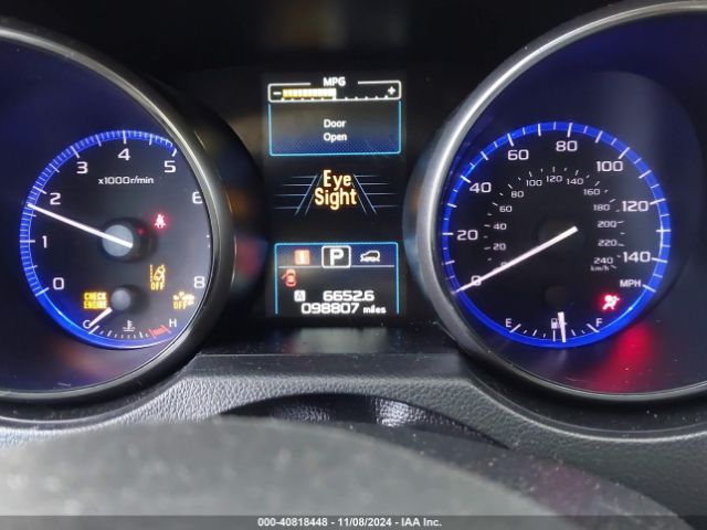 4S4BSAFC3J3305076 Subaru Outback 2.5i Premium