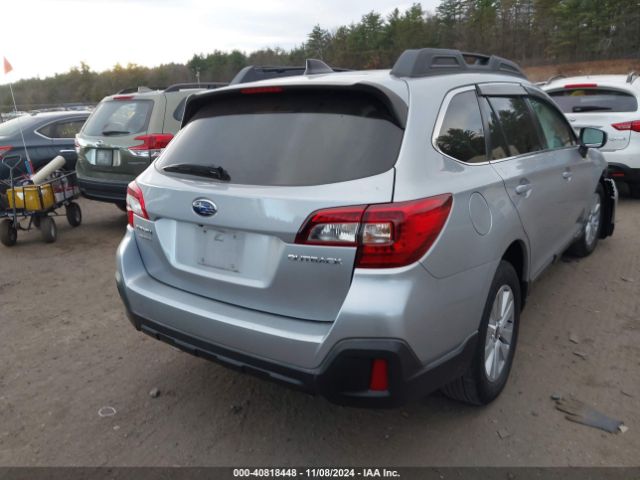 4S4BSAFC3J3305076 Subaru Outback 2.5i Premium