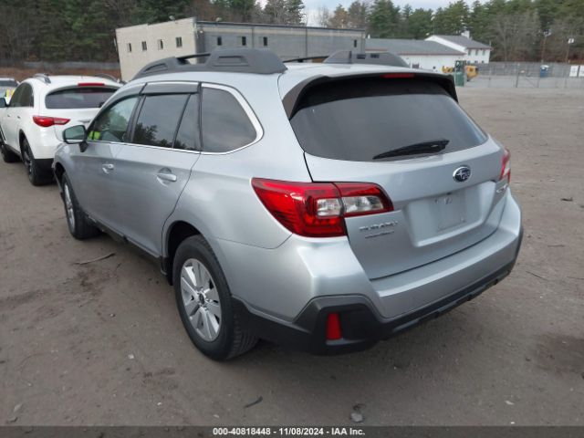4S4BSAFC3J3305076 Subaru Outback 2.5i Premium