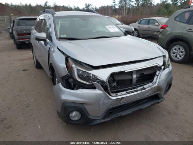 4S4BSAFC3J3305076 Subaru Outback 2.5i Premium