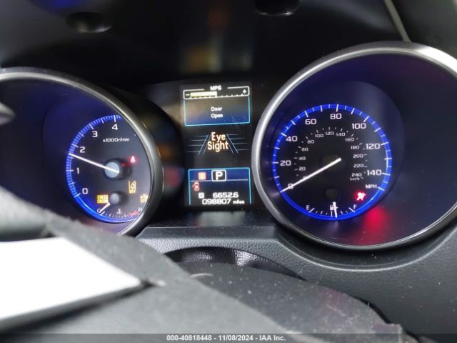 4S4BSAFC3J3305076 Subaru Outback 2.5i Premium