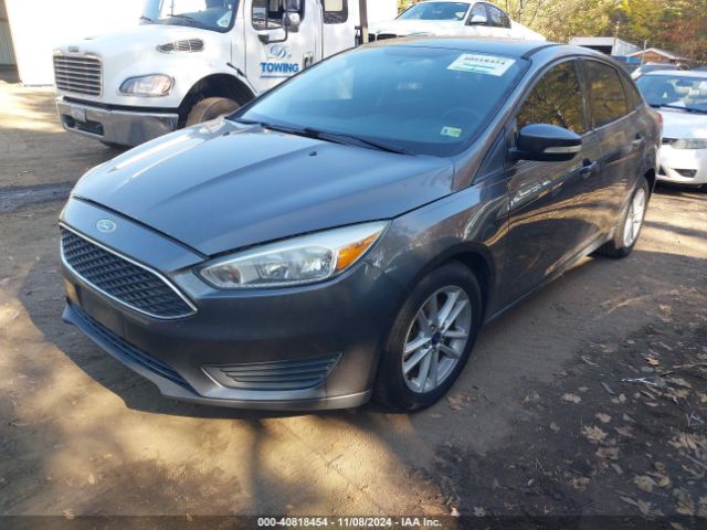 1FADP3FE2FL238981 Ford FOCUS SE