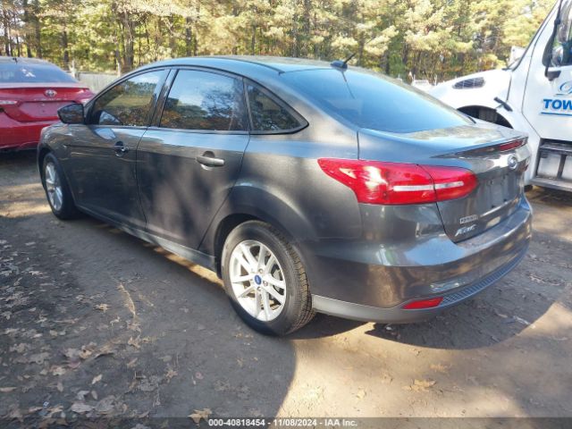 1FADP3FE2FL238981 Ford FOCUS SE