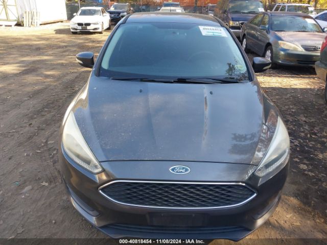 1FADP3FE2FL238981 Ford FOCUS SE