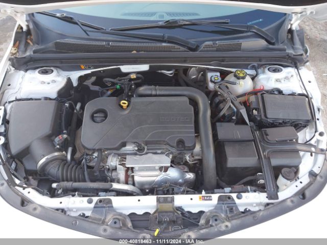 1G1ZB5STXMF040121 Chevrolet Malibu Fwd Ls