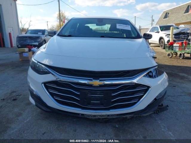 1G1ZB5STXMF040121 Chevrolet Malibu Fwd Ls