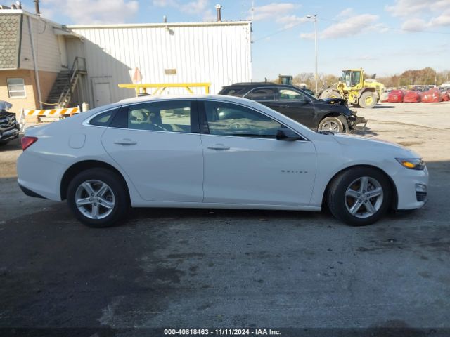 1G1ZB5STXMF040121 Chevrolet Malibu Fwd Ls