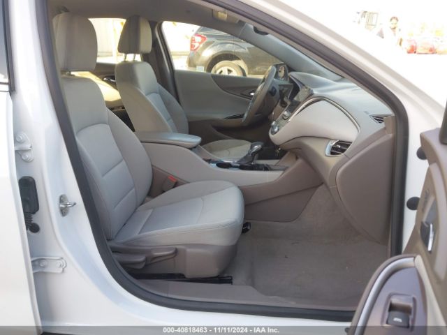 1G1ZB5STXMF040121 Chevrolet Malibu Fwd Ls