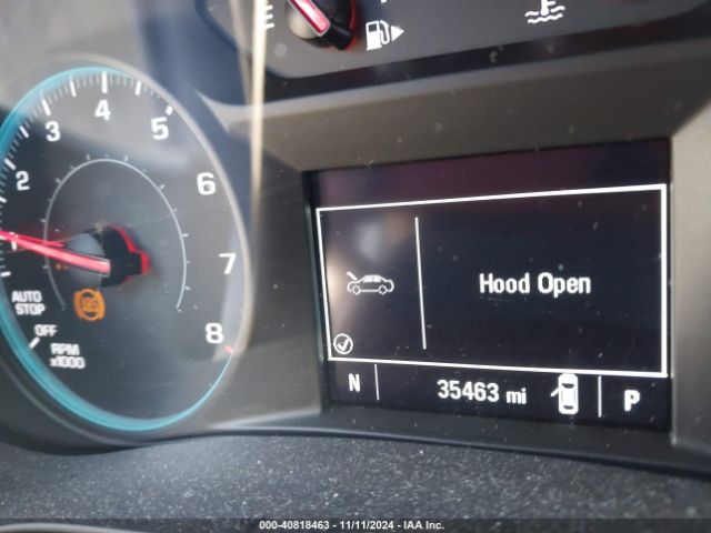 1G1ZB5STXMF040121 Chevrolet Malibu Fwd Ls