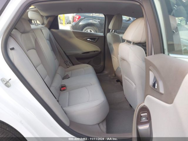 1G1ZB5STXMF040121 Chevrolet Malibu Fwd Ls
