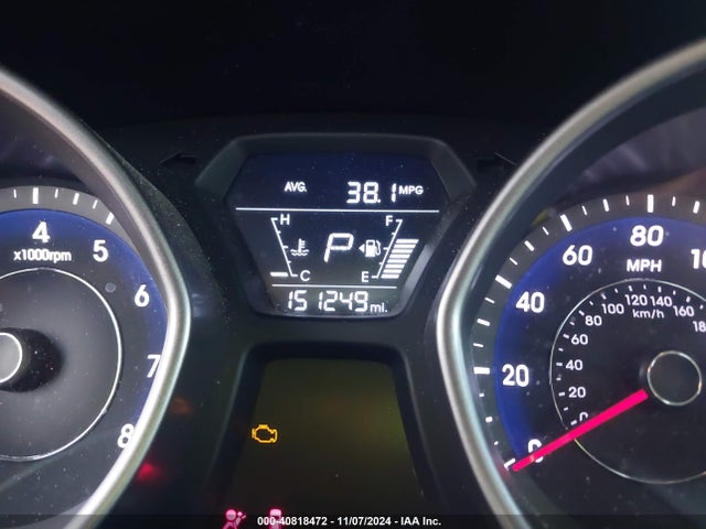 Hyundai ELANTRA SE 2015 5NPDH4AE3FH615035 Image 15