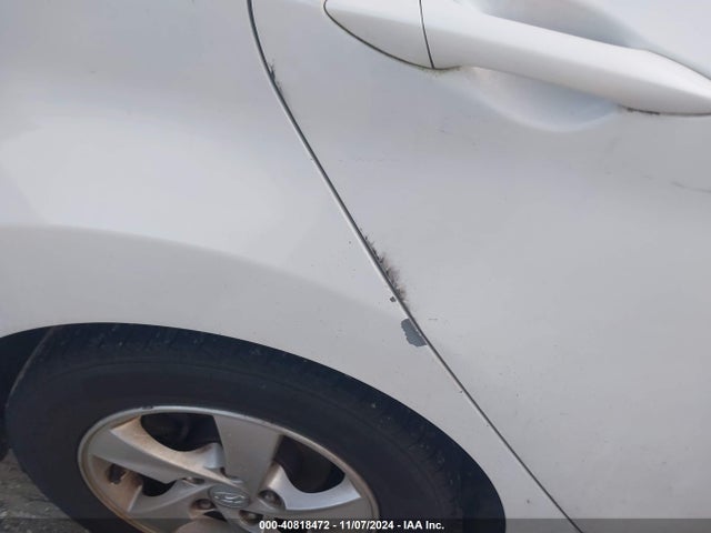 Hyundai ELANTRA SE 2015 5NPDH4AE3FH615035 Image 19