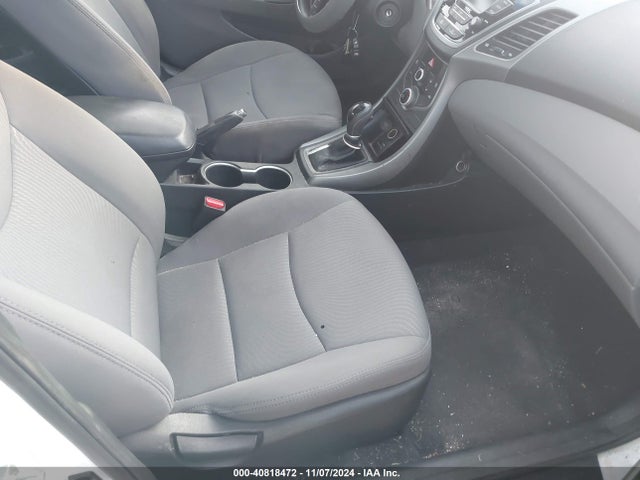 Hyundai ELANTRA SE 2015 5NPDH4AE3FH615035 Image 5
