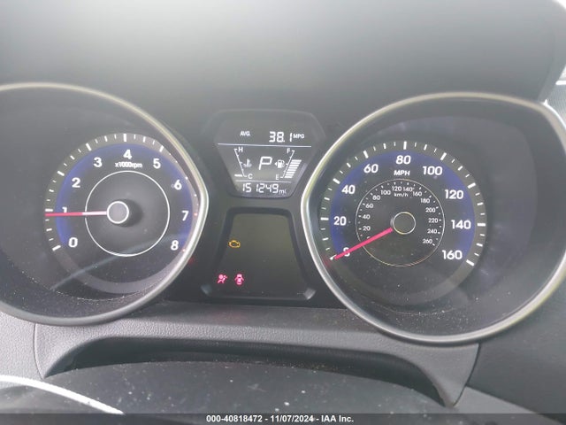 Hyundai ELANTRA SE 2015 5NPDH4AE3FH615035 Image 7