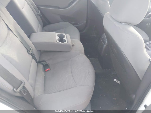 Hyundai ELANTRA SE 2015 5NPDH4AE3FH615035 Image 8