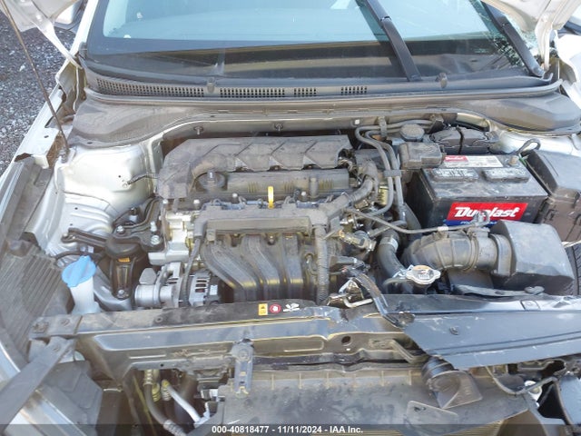 3KPC24A68NE170316 Hyundai ACCENT SE