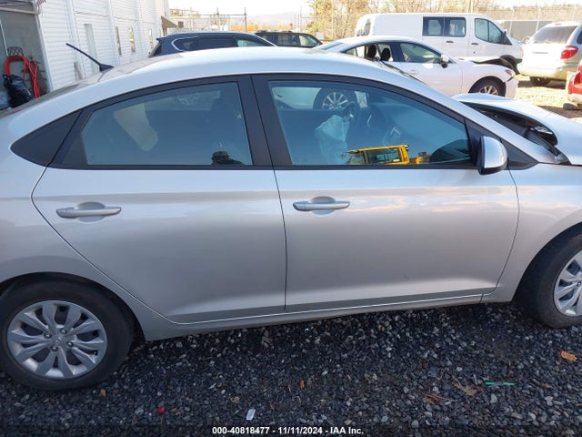 3KPC24A68NE170316 Hyundai ACCENT SE