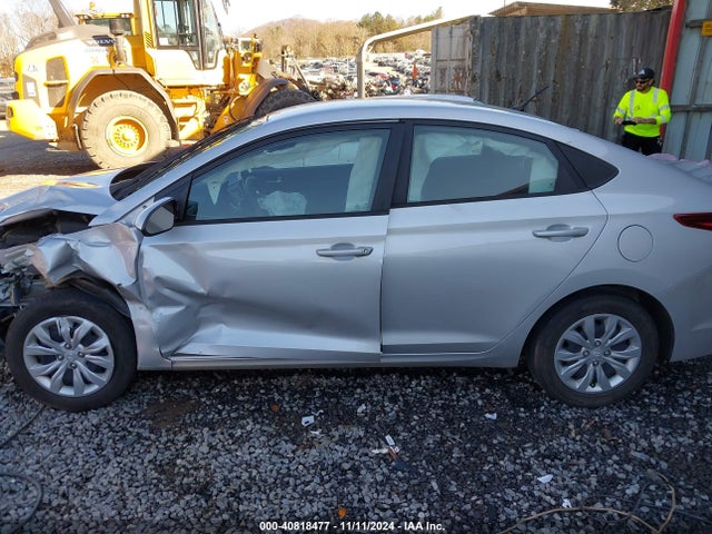 3KPC24A68NE170316 Hyundai ACCENT SE