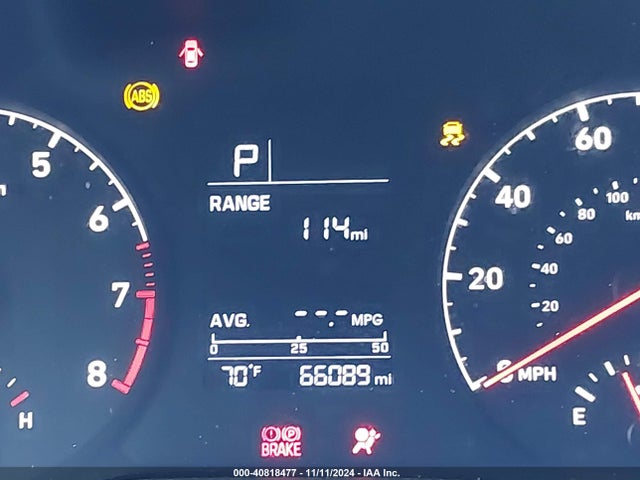 3KPC24A68NE170316 Hyundai ACCENT SE