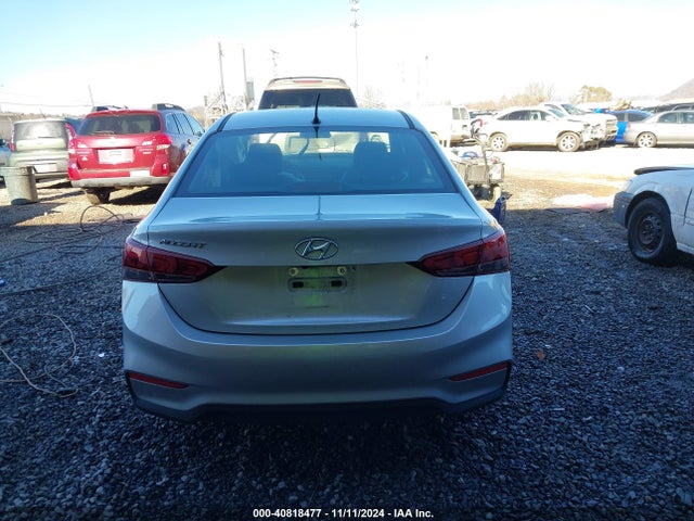 3KPC24A68NE170316 Hyundai ACCENT SE