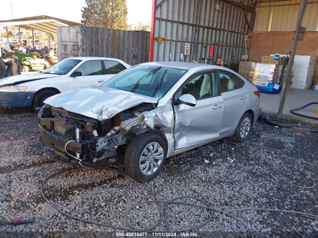 3KPC24A68NE170316 Hyundai ACCENT SE