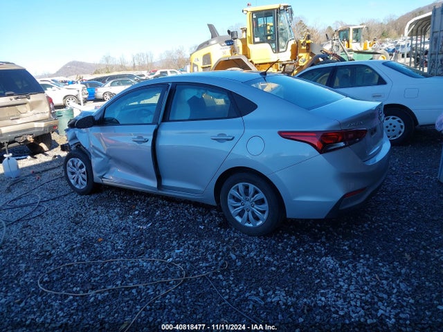3KPC24A68NE170316 Hyundai ACCENT SE