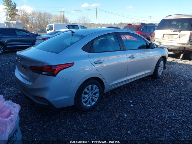 3KPC24A68NE170316 Hyundai ACCENT SE