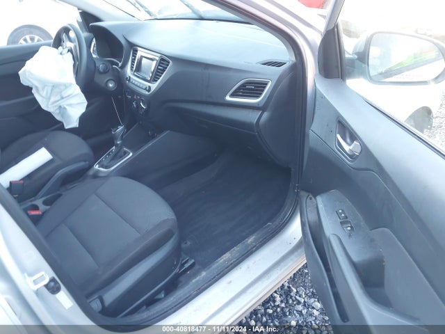 3KPC24A68NE170316 Hyundai ACCENT SE