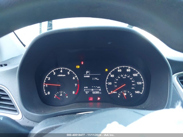 3KPC24A68NE170316 Hyundai ACCENT SE