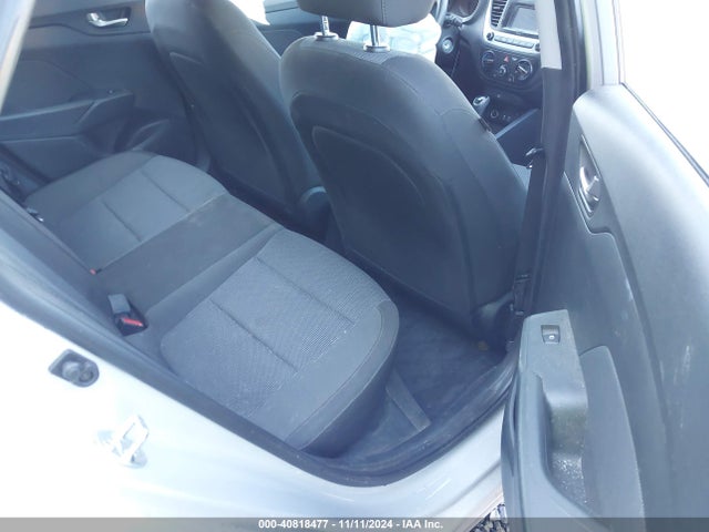 3KPC24A68NE170316 Hyundai ACCENT SE