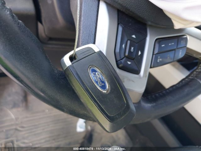 1FTEW1E44KFA16434 Ford F-150 Lariat