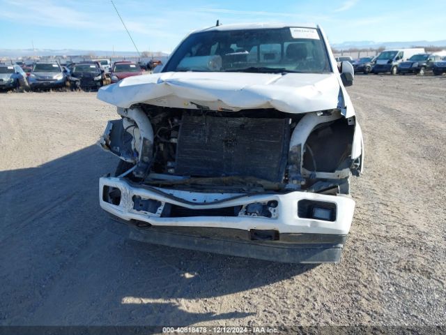 1FTEW1E44KFA16434 Ford F-150 Lariat